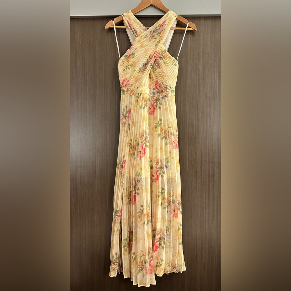 Brand New (still has the tags) Ted Baker floral Dress!